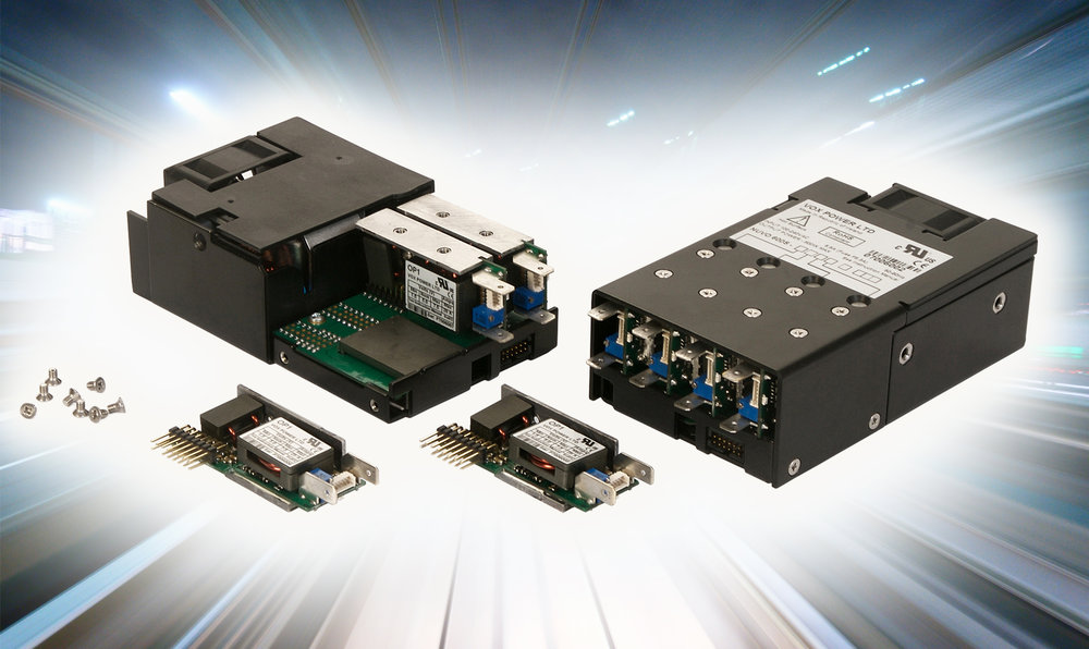Two-day sample service from FiDUS Power delivers modular power solutions that exactly match designers’ needs